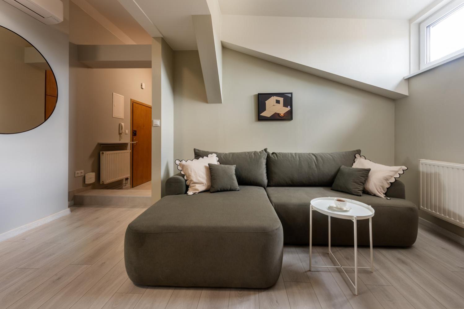 Appartement St Florian Krakau