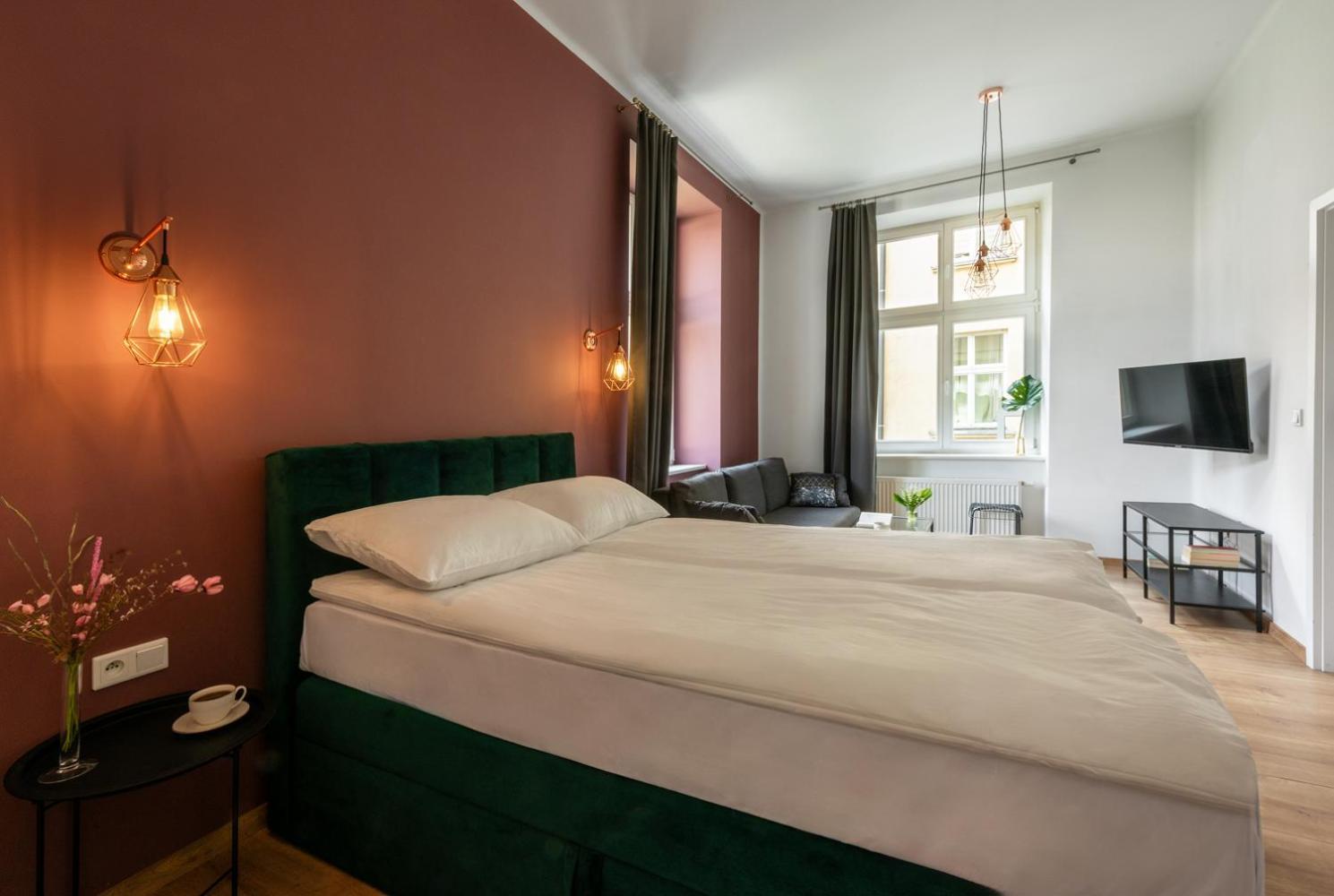Appartement St Florian *