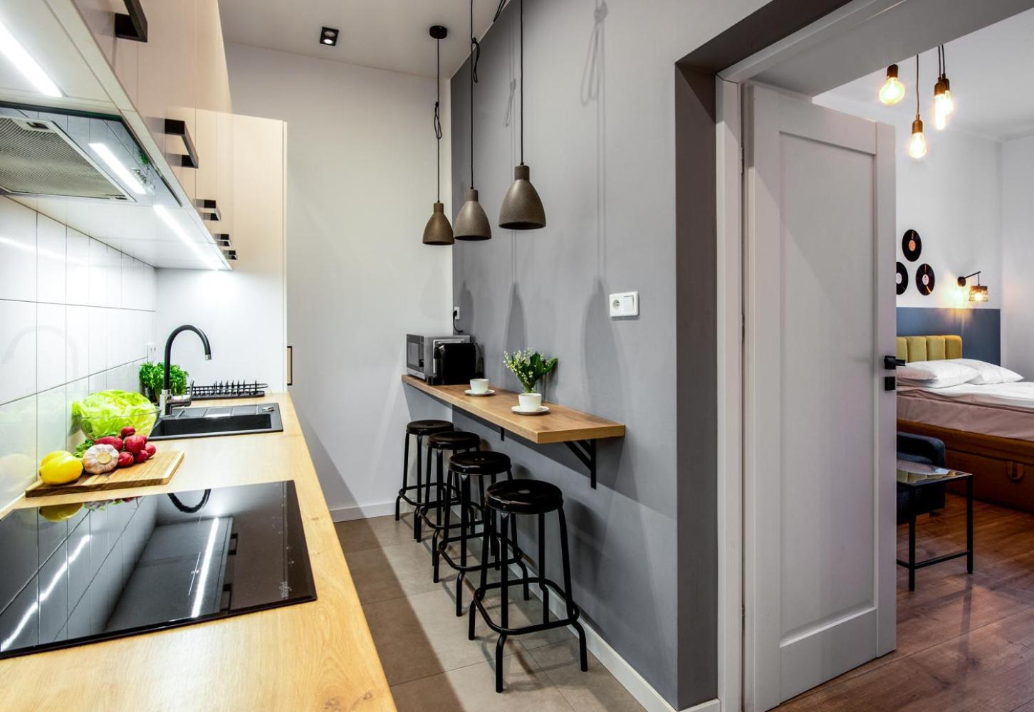 St Florian Appartement Krakau