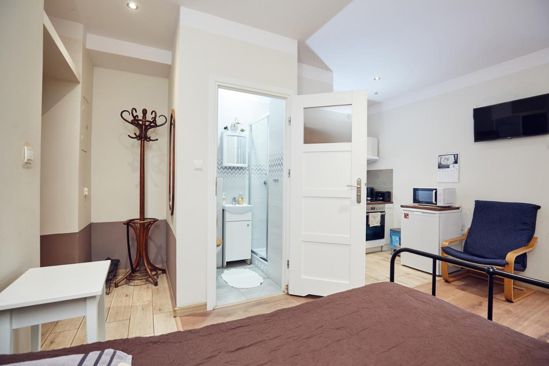 Apartamento 29 Avenue Cracóvia