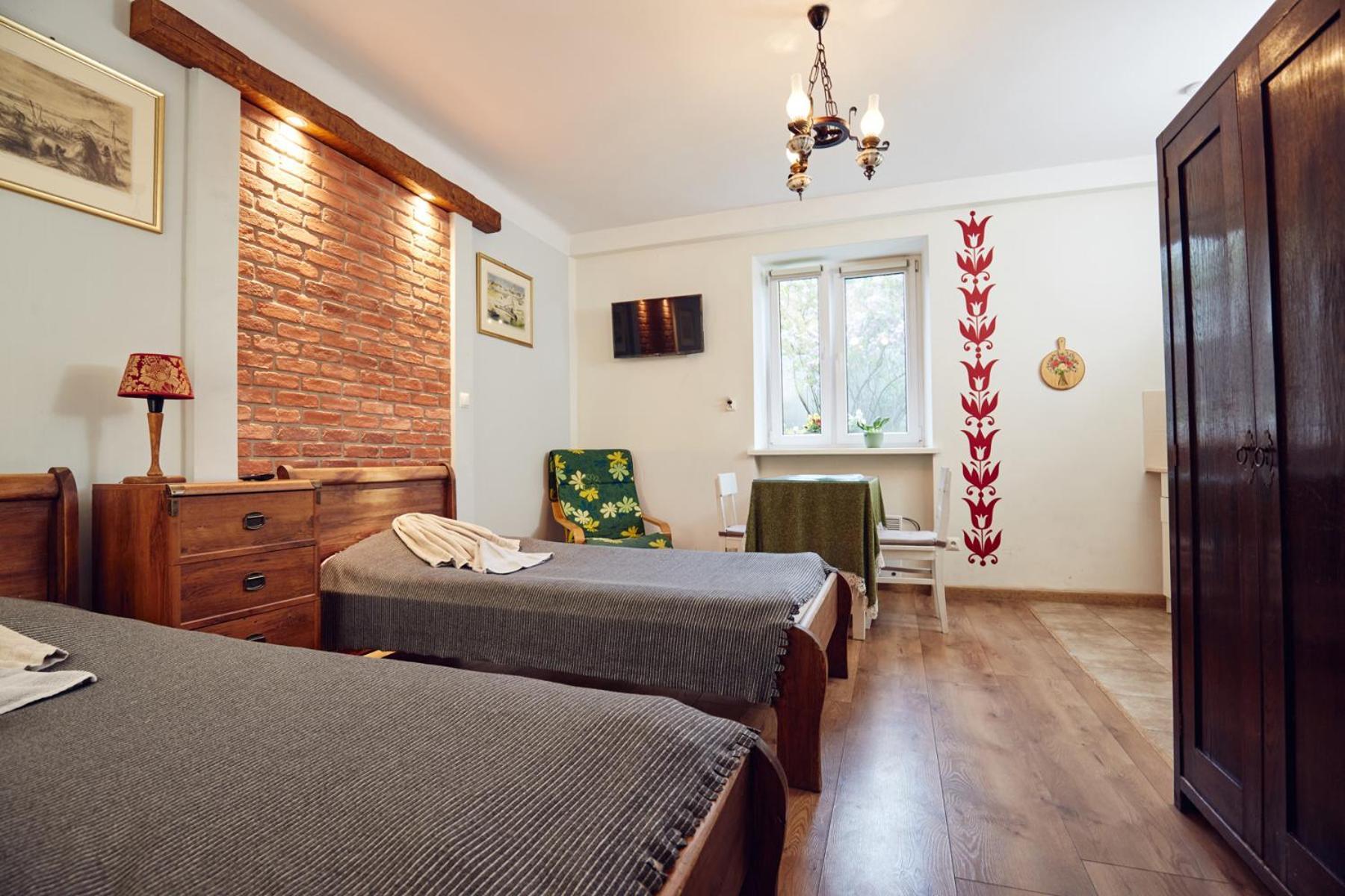Apartamento 29 Avenue Cracóvia