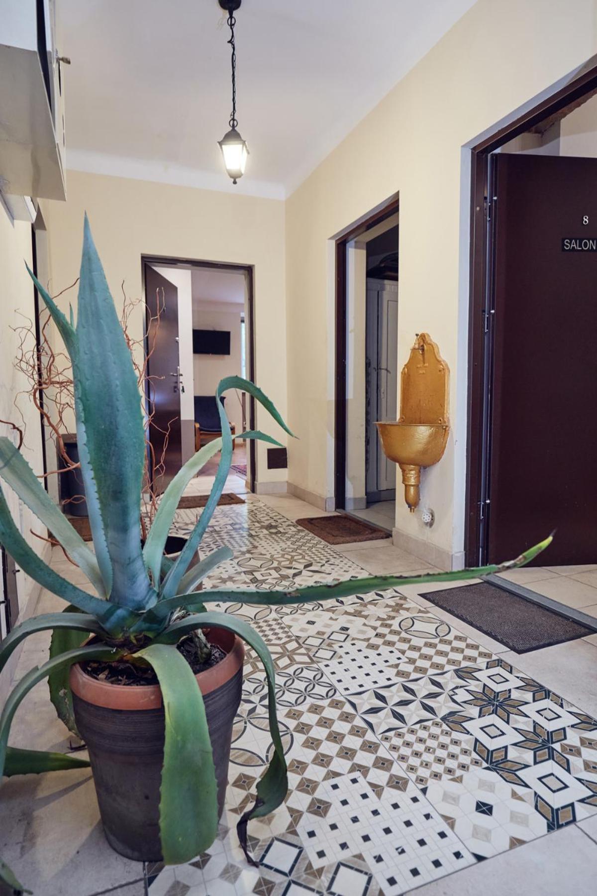 29 Avenue Apartamento Cracóvia