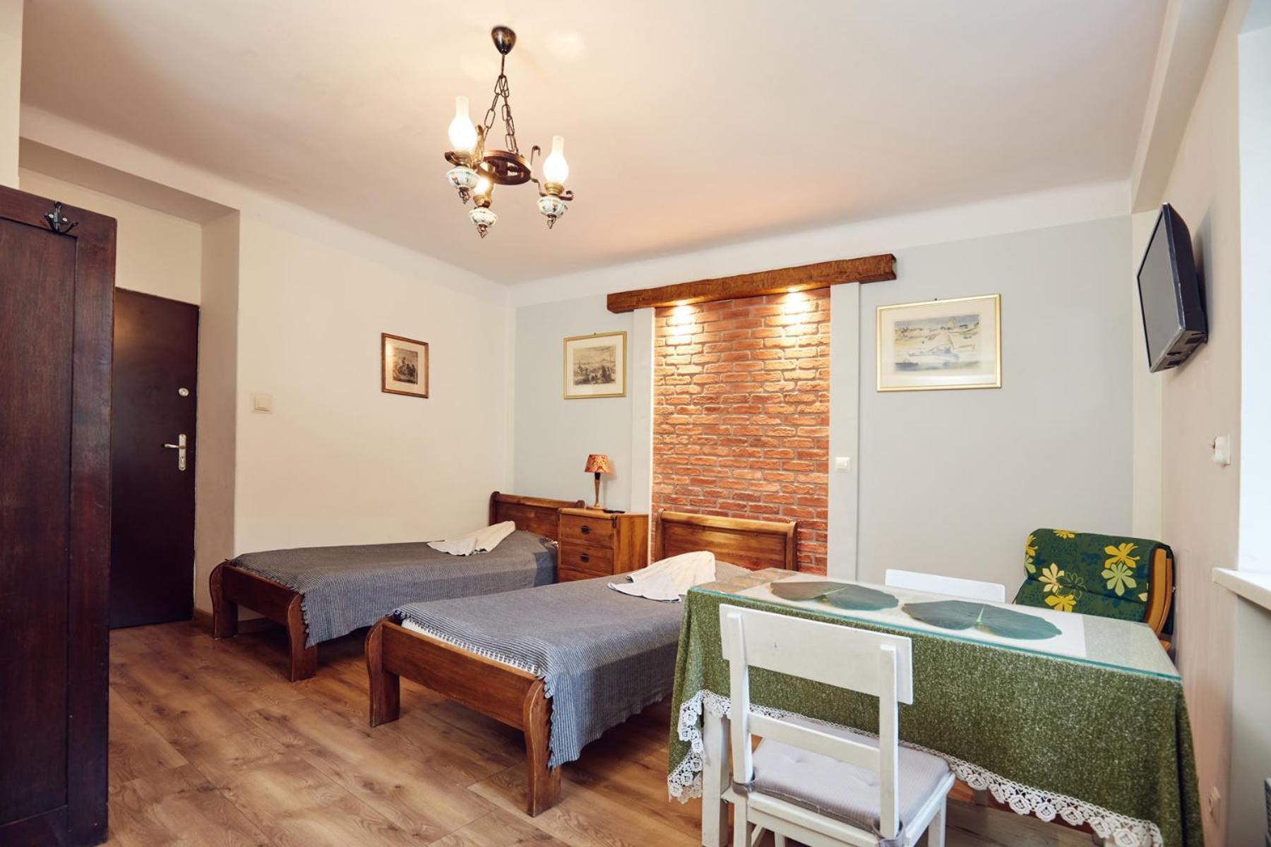 29 Avenue Apartamento Cracóvia