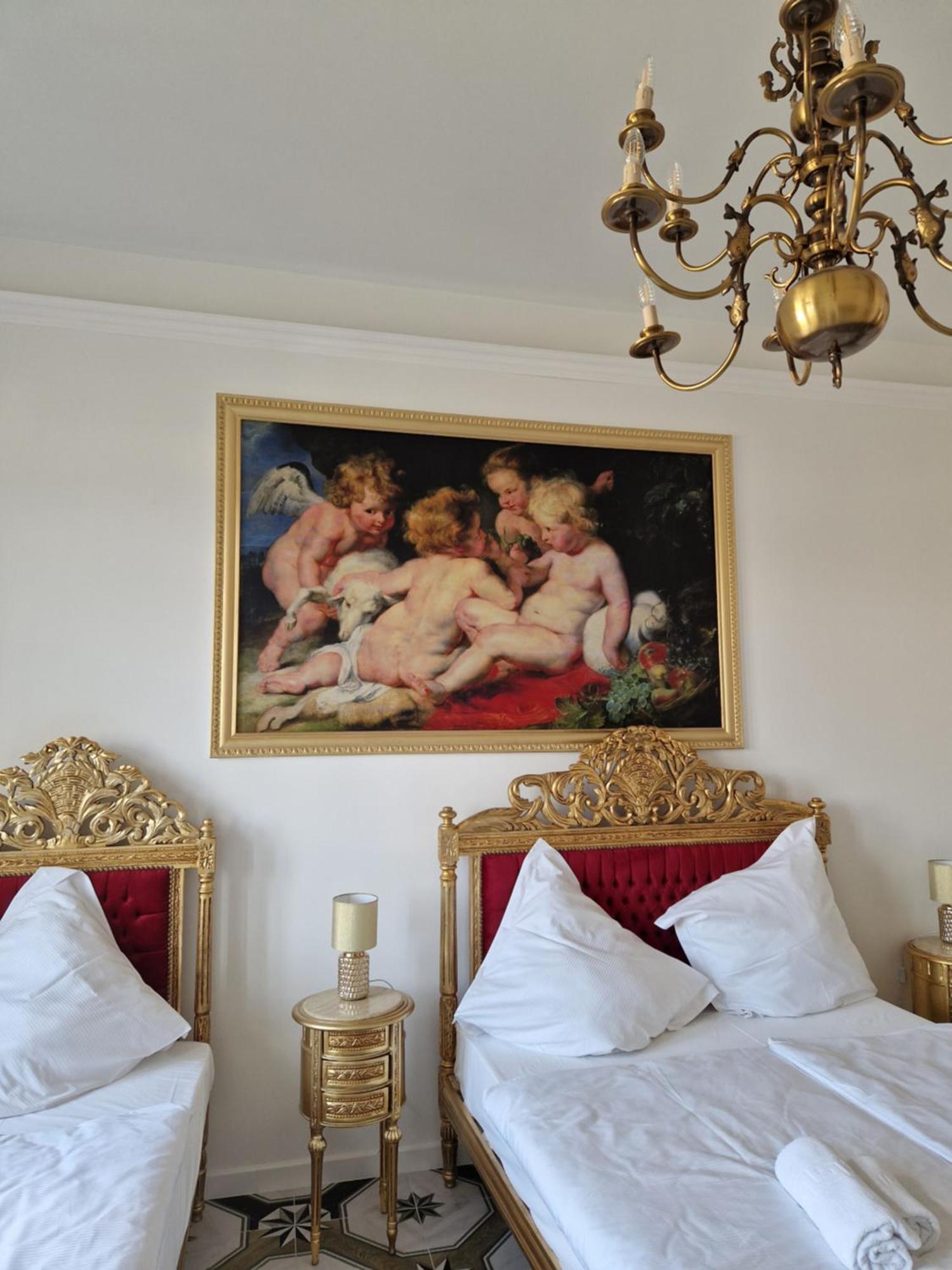 Apartment Juwel Z Widokiem Na Wawel Ap 29a