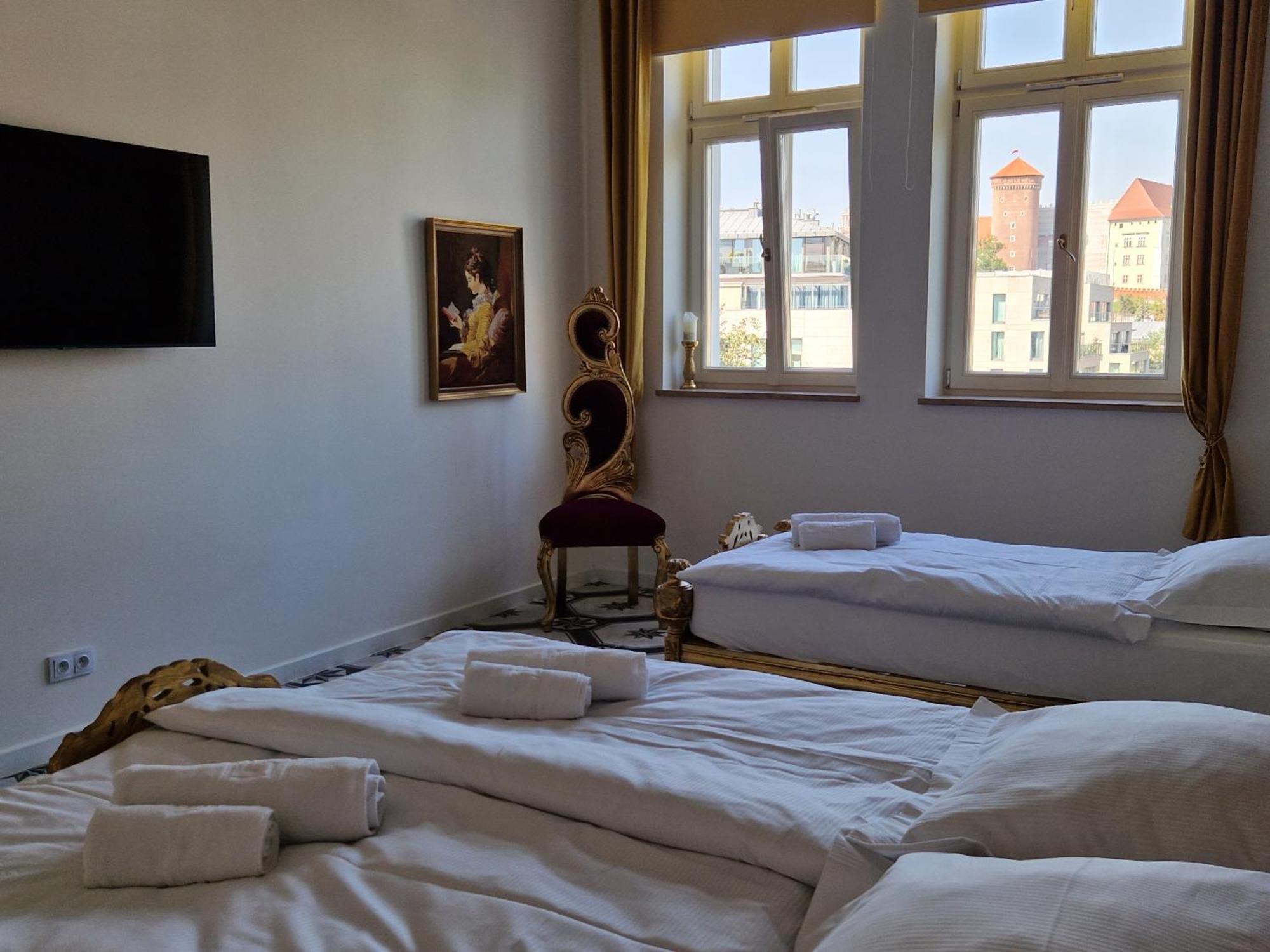 Juwel Z Widokiem Na Wawel Ap 29a Apartment Krakow