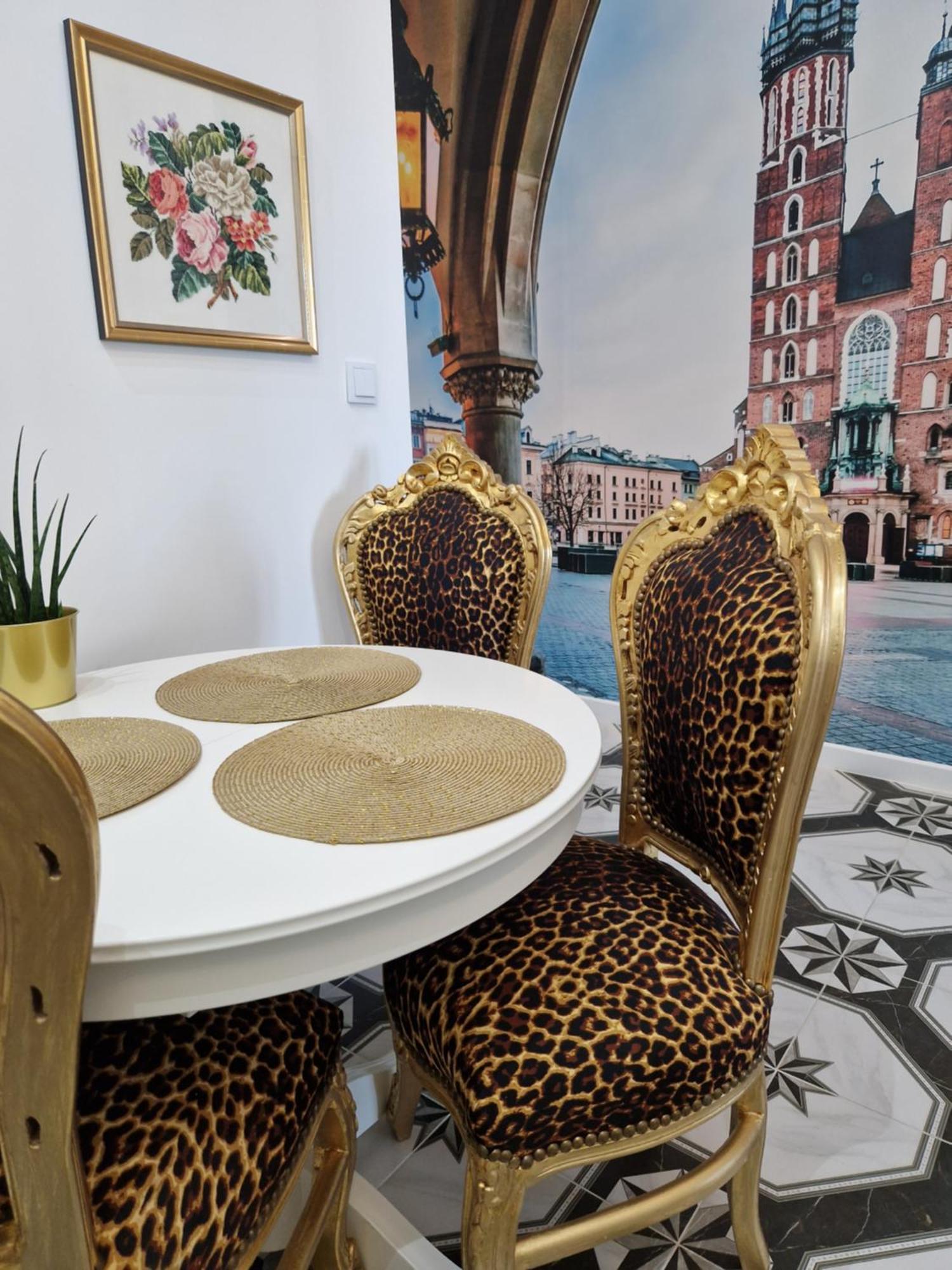 Apartment Juwel Z Widokiem Na Wawel Ap 29a *