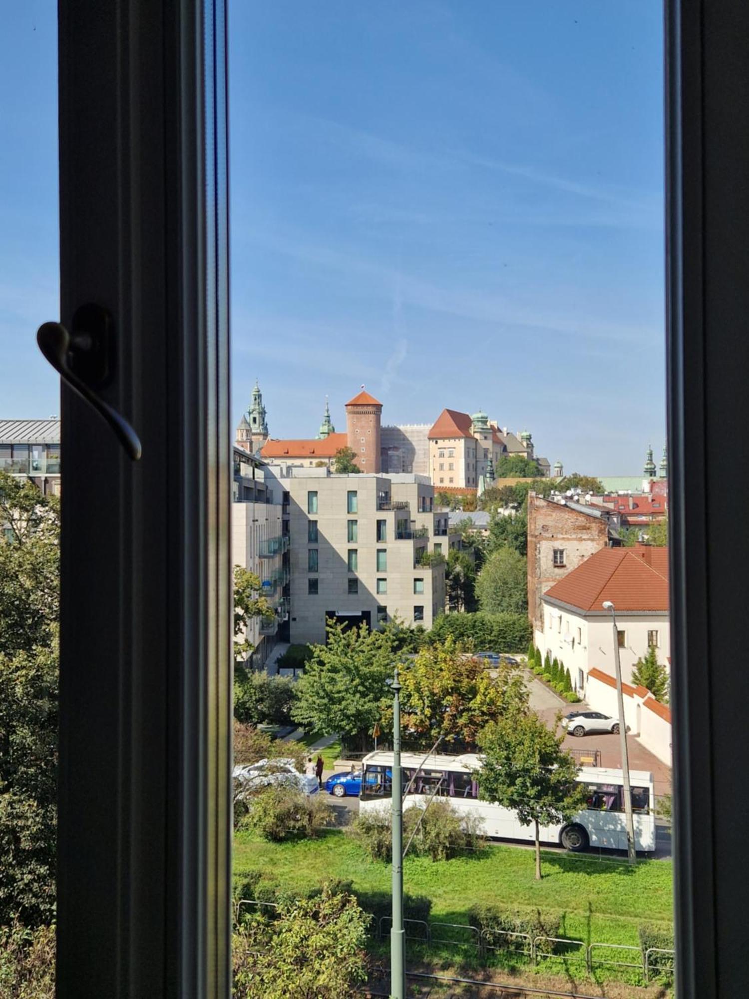 Apartment Juwel Z Widokiem Na Wawel Ap 29a