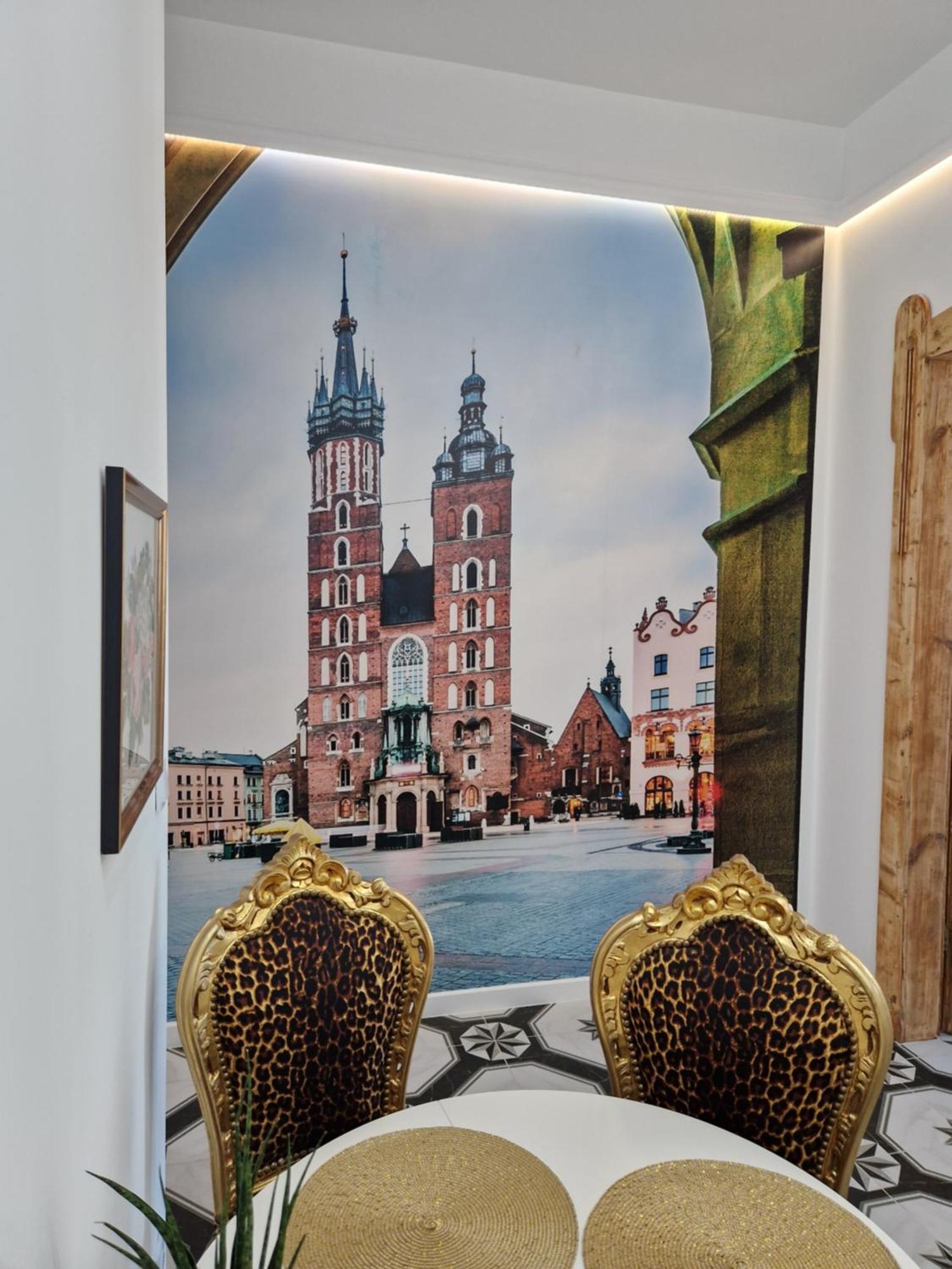 Apartment Juwel Z Widokiem Na Wawel Ap 29a *