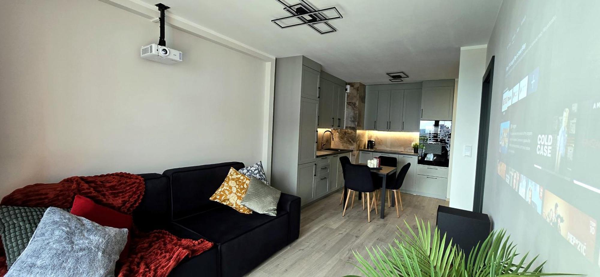 Movie Nights Tauron Arena Appartement Krakau