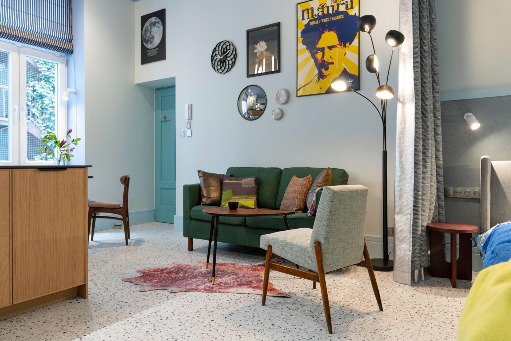Dietla 11 - Art For 2 Appartement