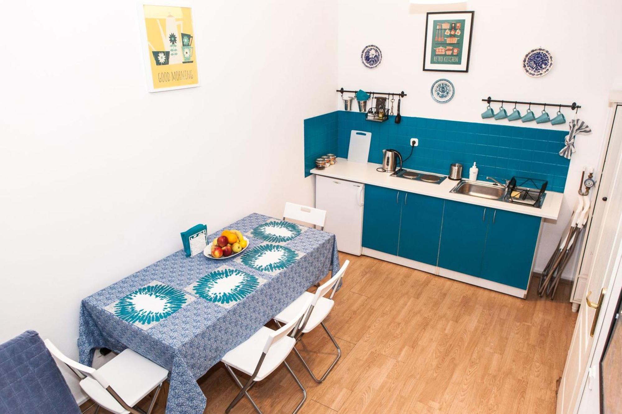 Homely Apartment's Old Town Apartment *