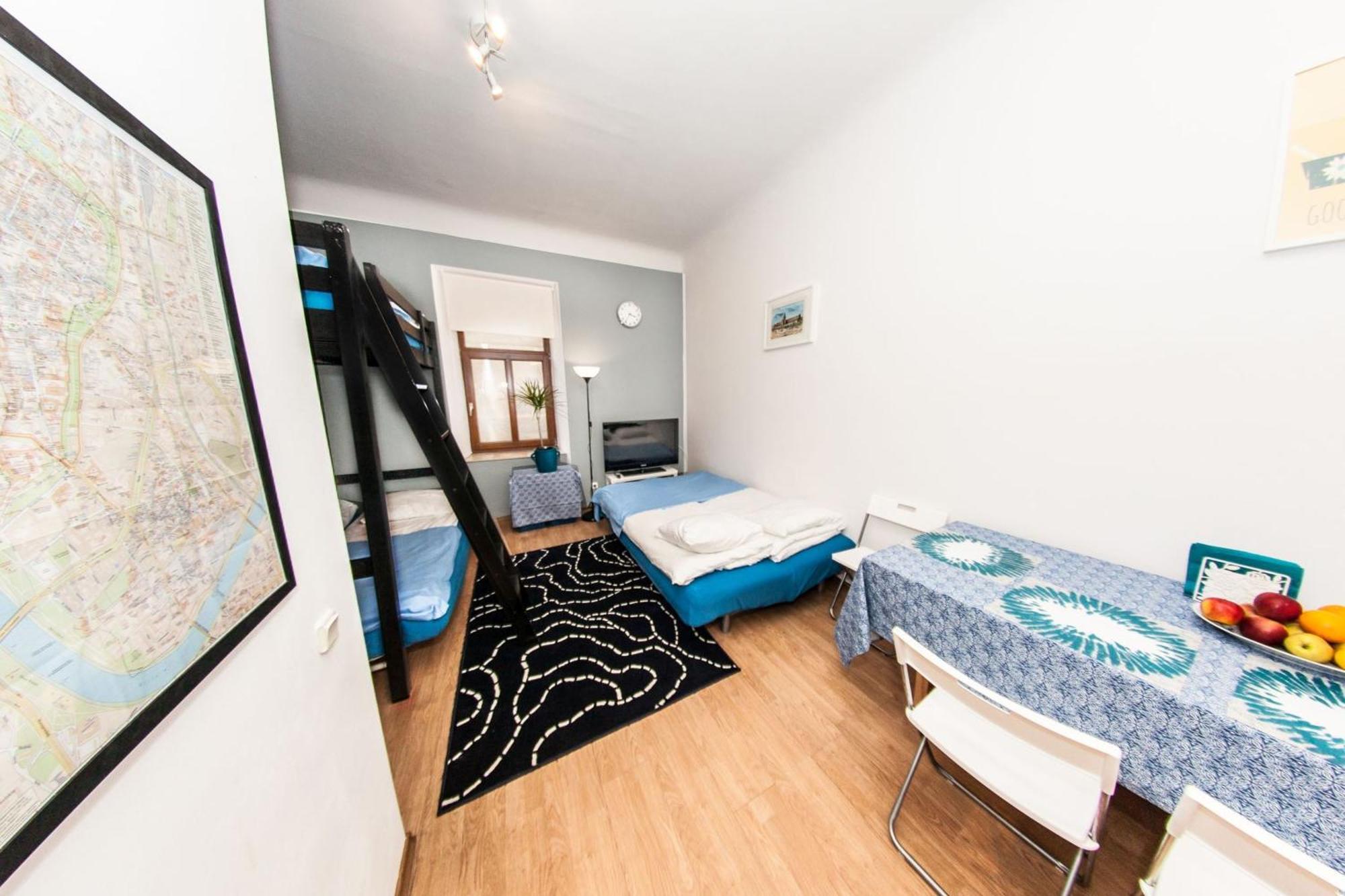 Homely Apartment's Old Town Apartment Krakau