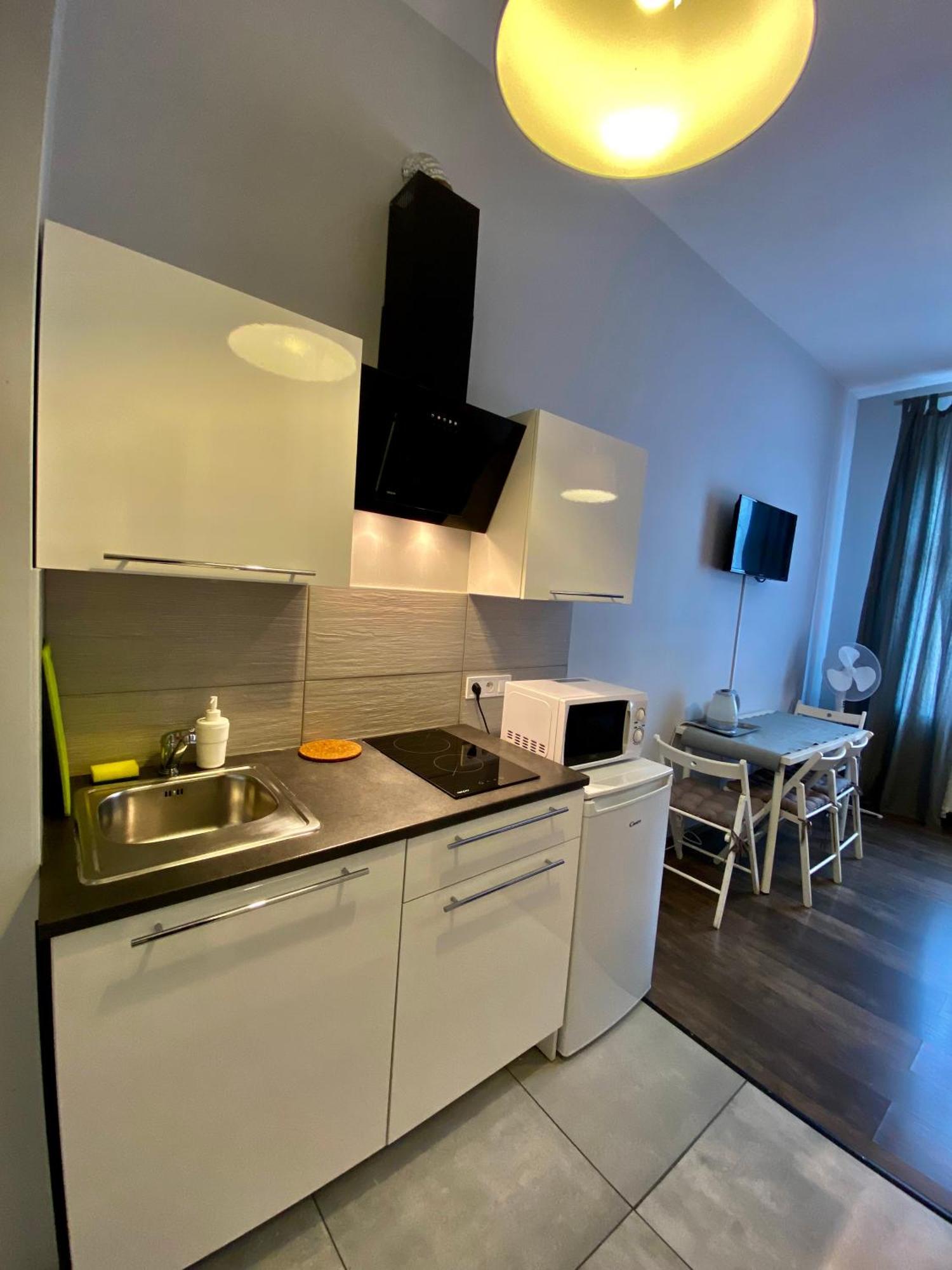 Ametyst Apartment *
