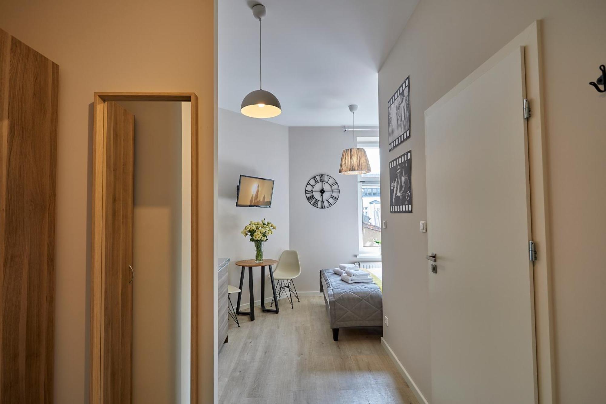 Hotel apartamentowy Florianska 32 By Pi 3*