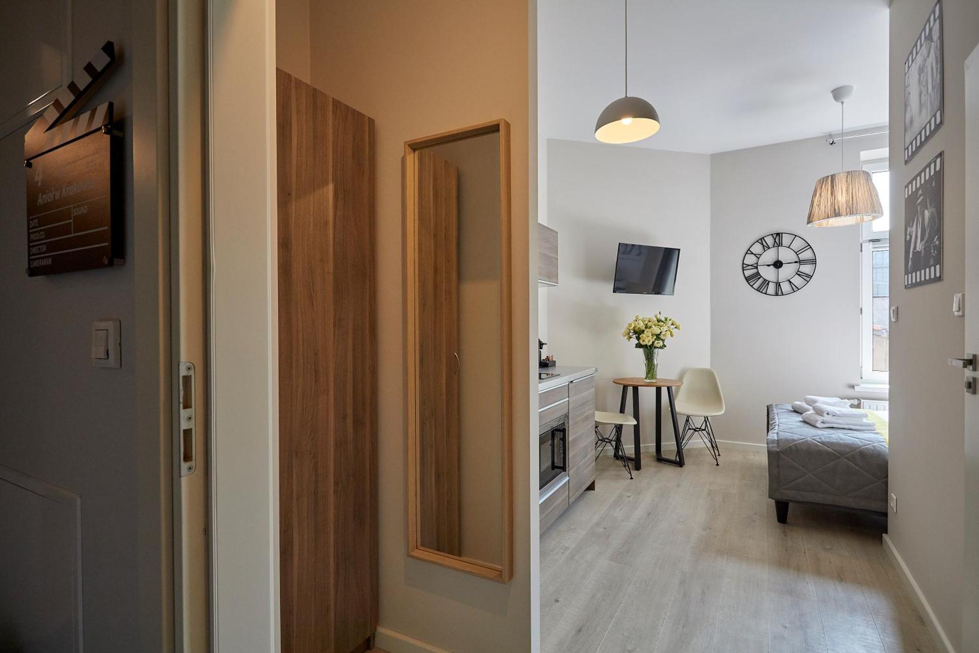 Hotel apartamentowy Florianska 32 By Pi