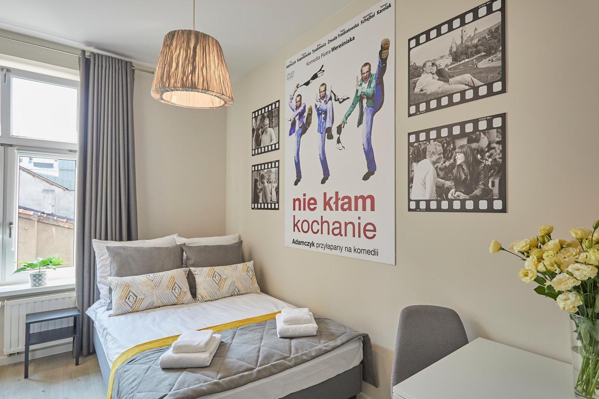 Florianska 32 By Pi Hotel apartamentowy 3*