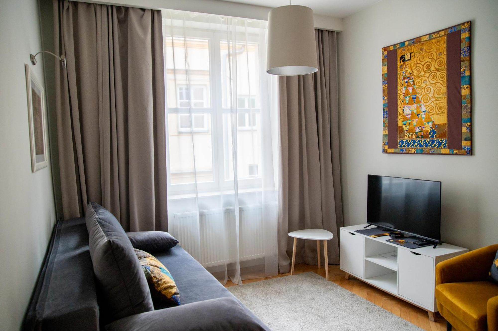 Apartamento Brokilon House Cracóvia