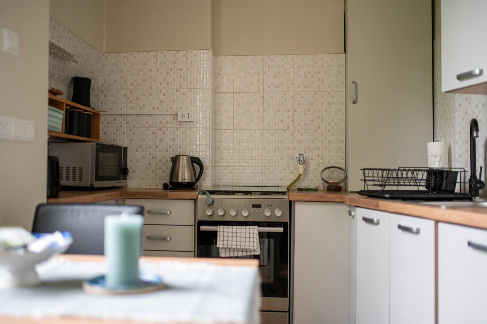 Brokilon House Apartamento *