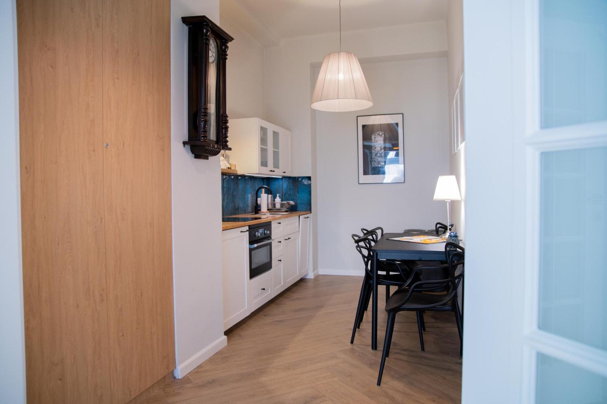 Apartamento Brokilon House Cracóvia