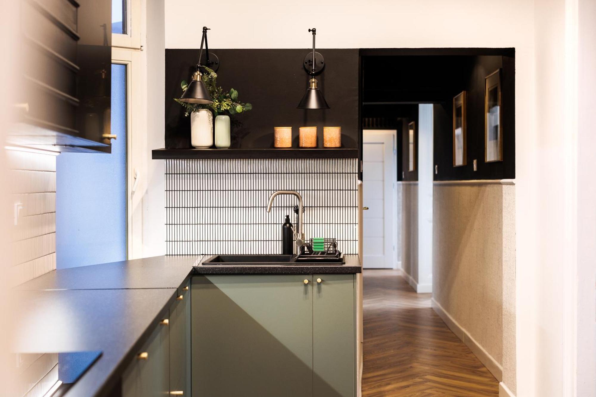 Krupnicza Modern Old Town - By Upstairs Apartment Krakow