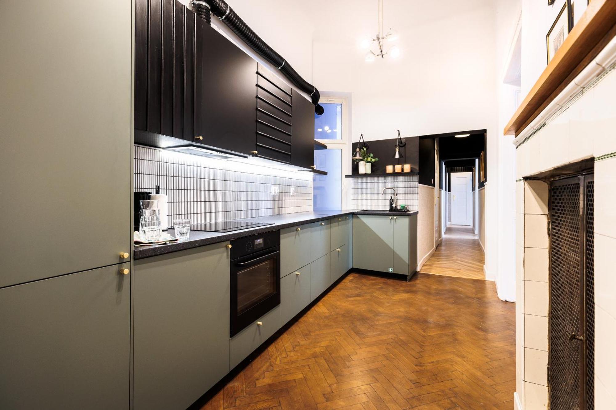 Apartment Krupnicza Modern Old Town - By Upstairs