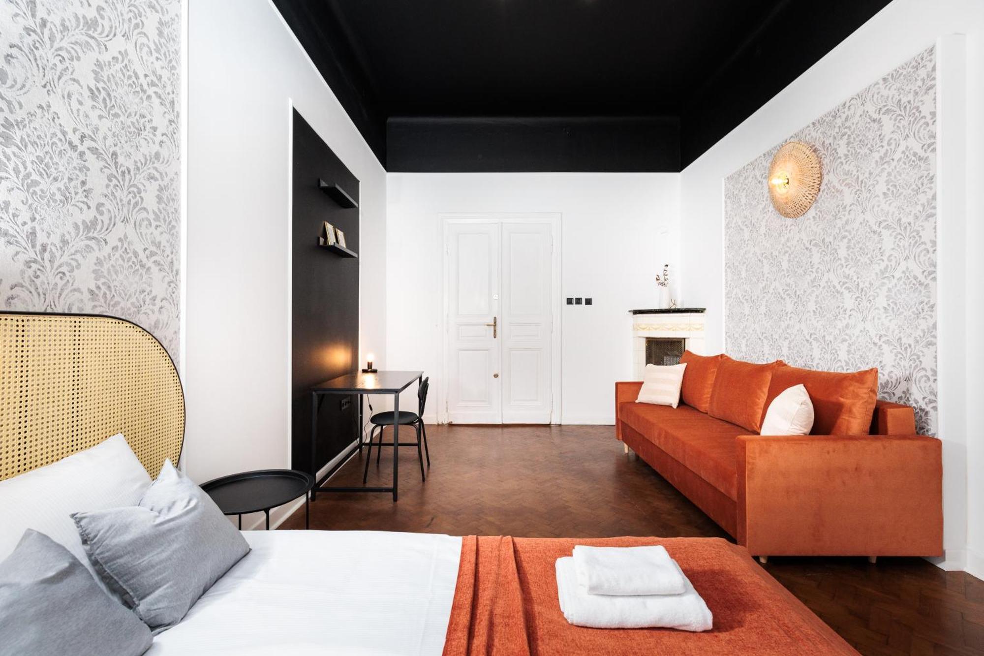 Apartment Krupnicza Modern Old Town - By Upstairs Krakow