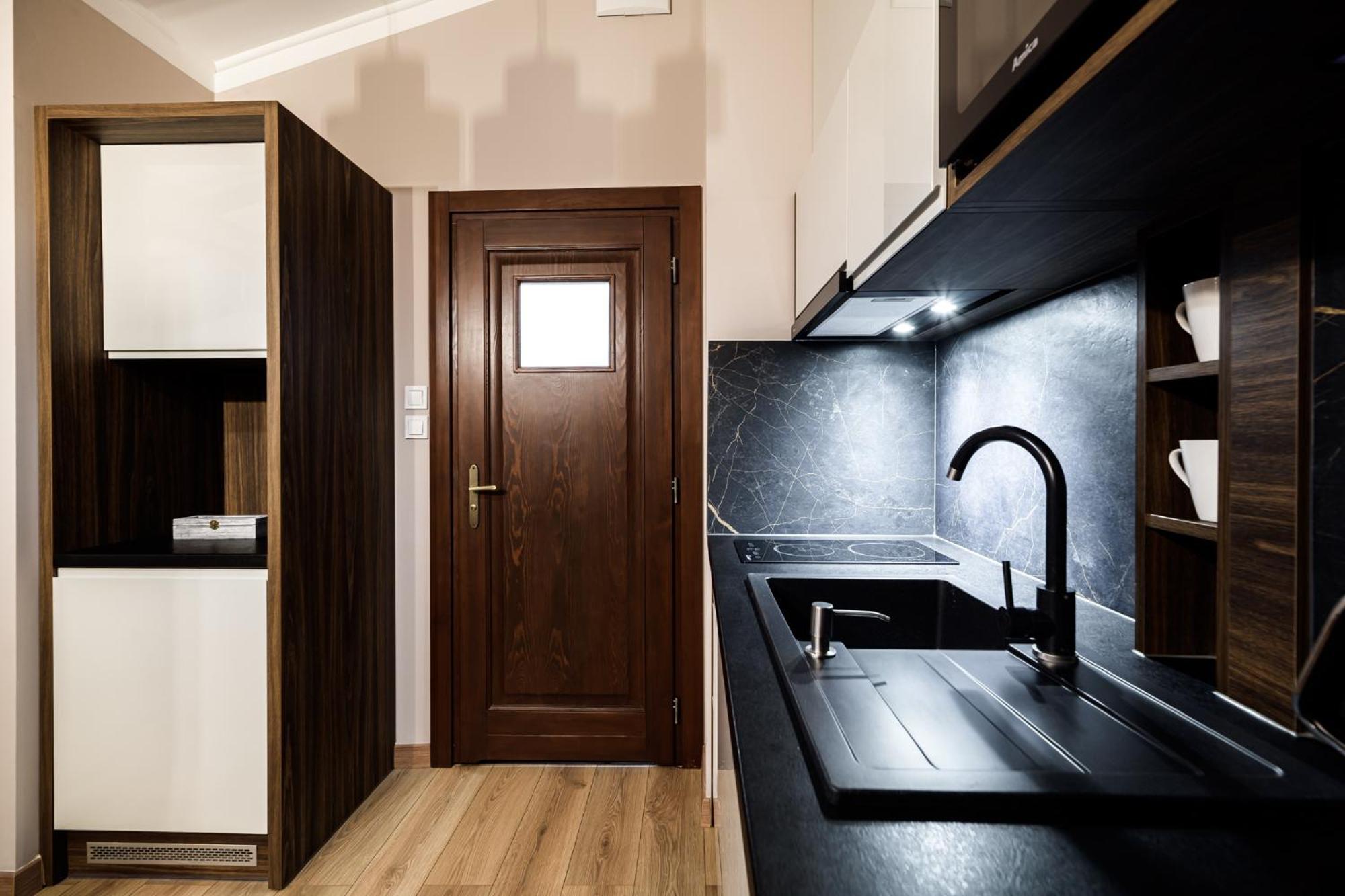 Aparthotel Arianska 16 By Nearto Pl *