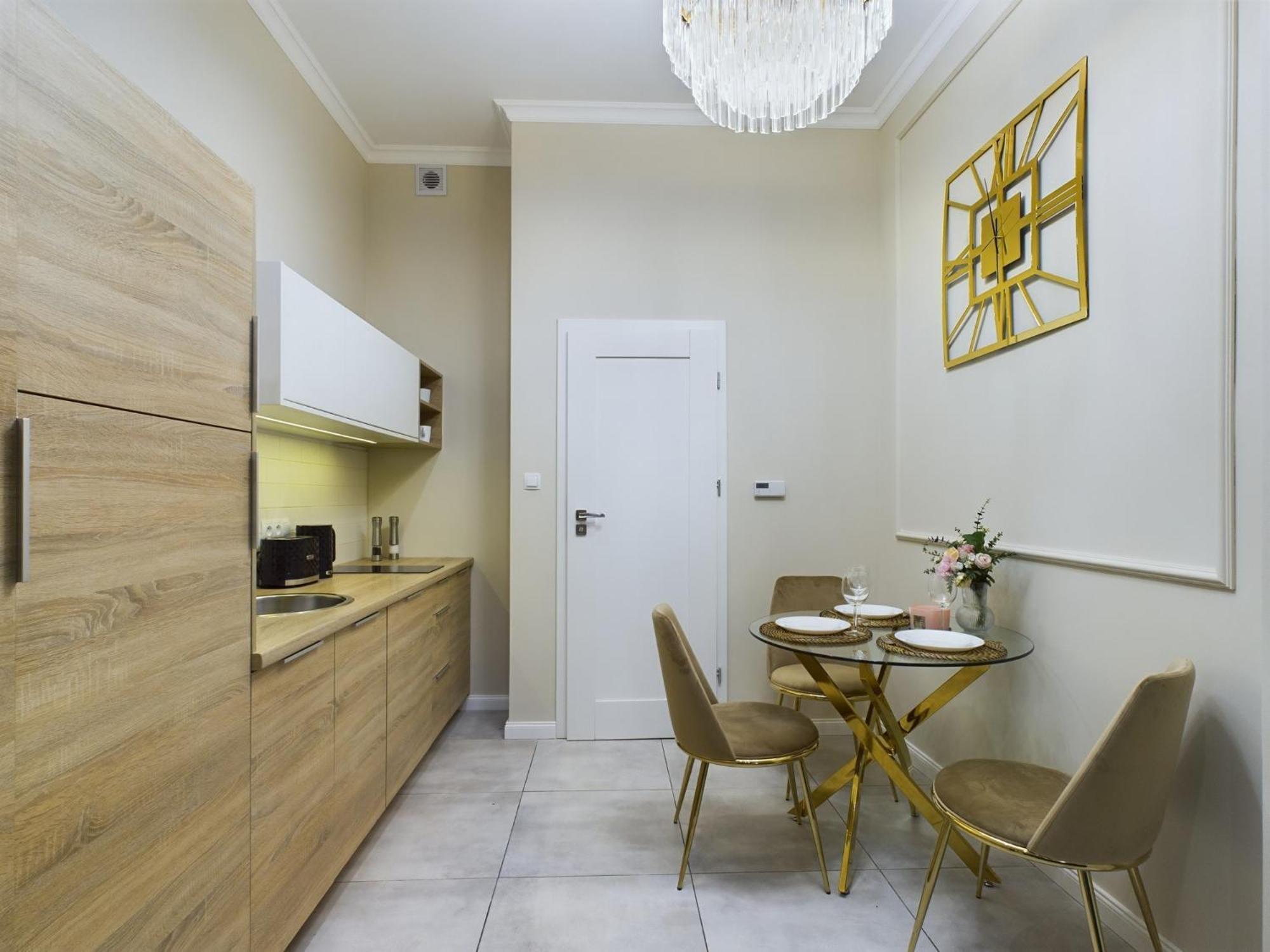 Apartamento Dietla Cracow By Renters *
