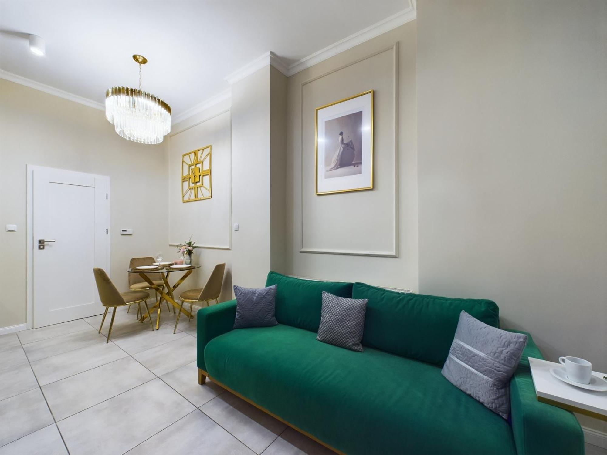 Dietla Cracow By Renters Apartamento Cracóvia