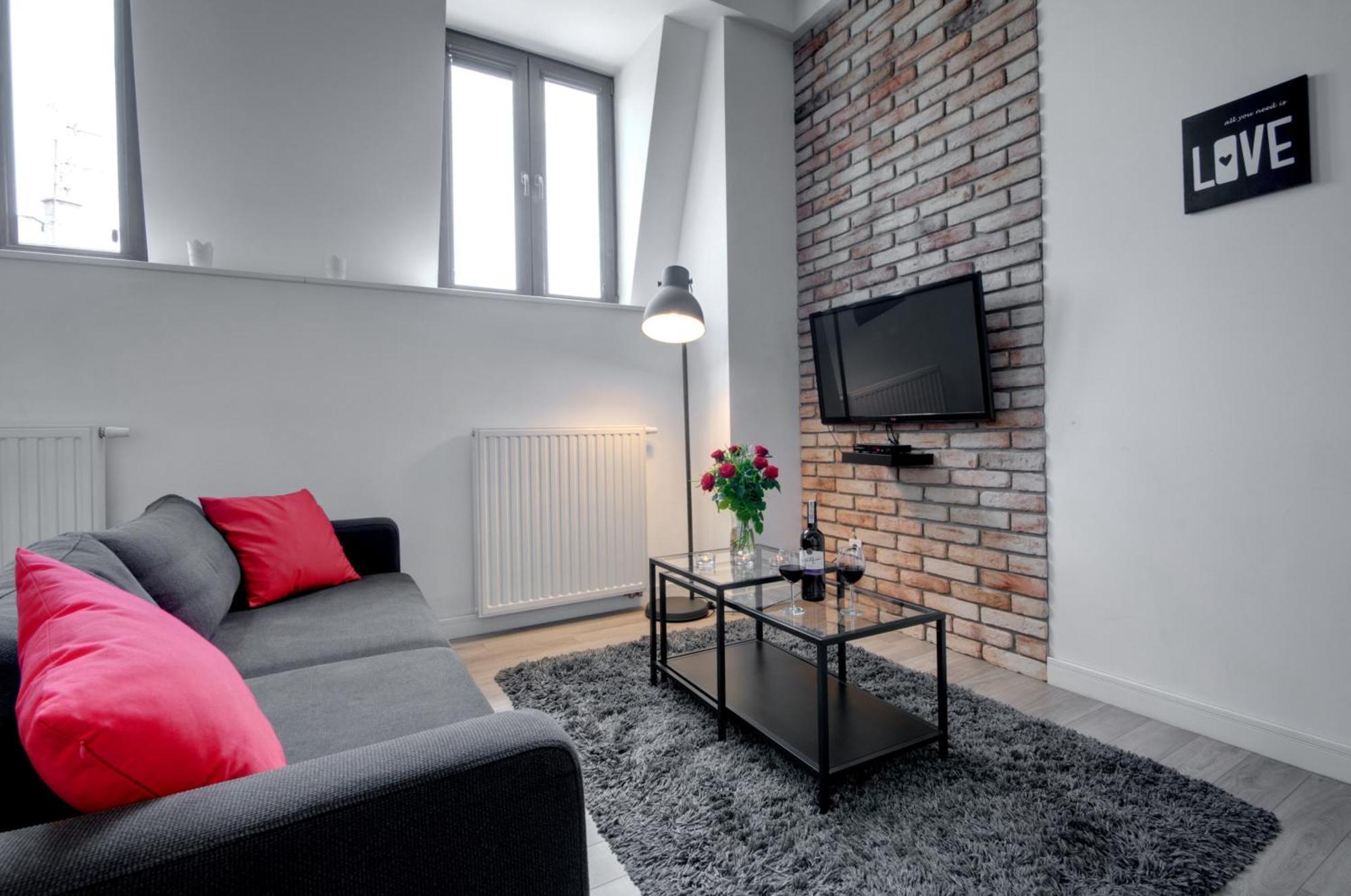Apartment Romantyczny Zamkowa15 *