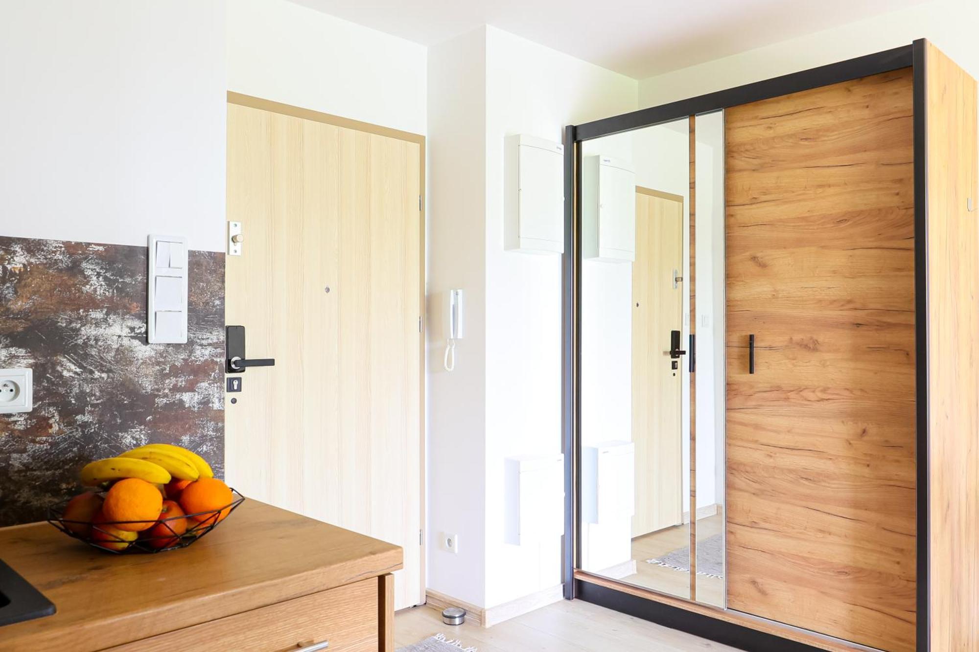 Appartement Strumienna *