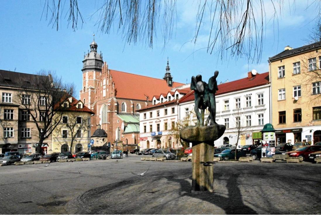 Apartment Vintage Kazimierz Krakow
