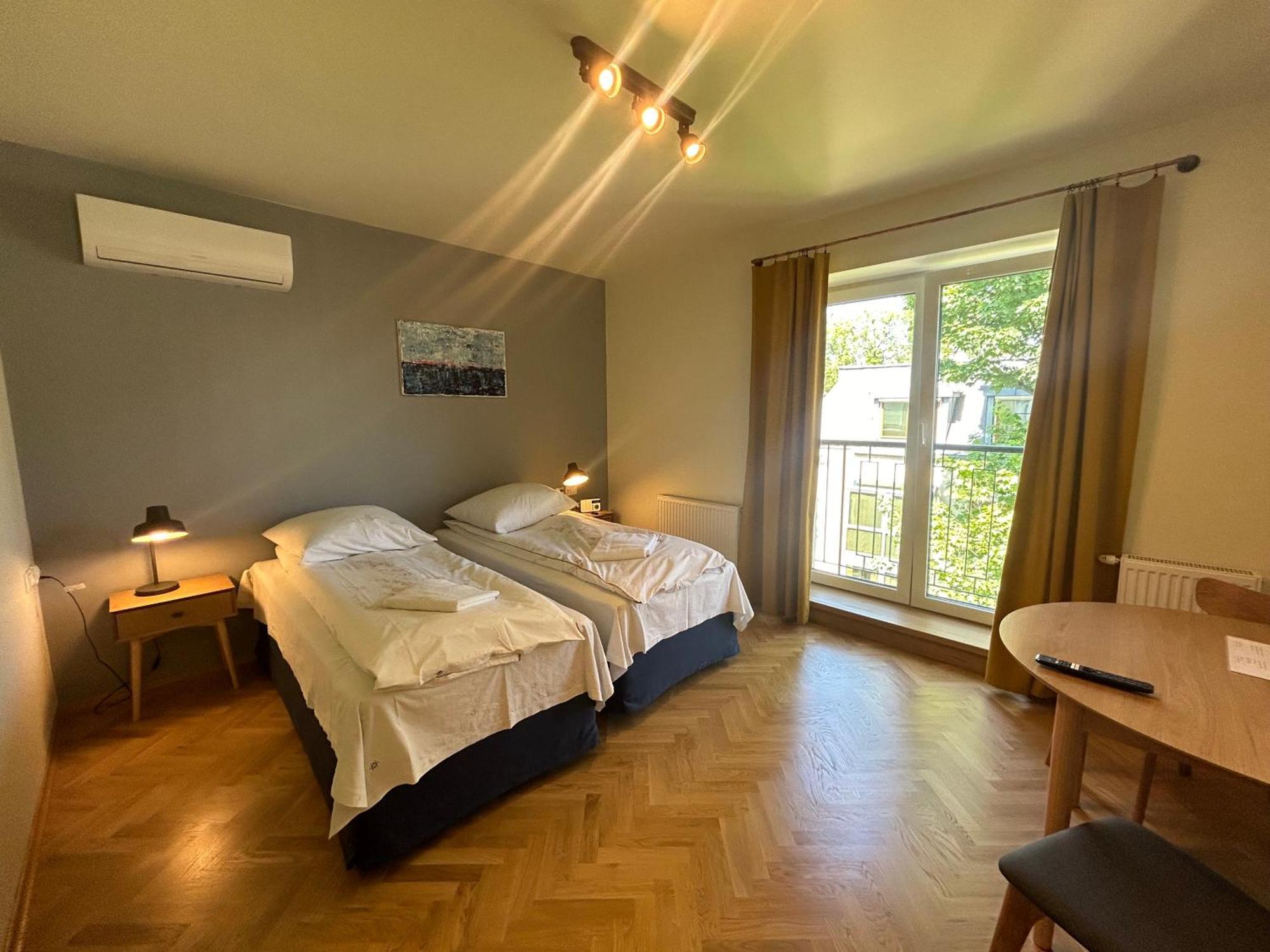 Cybulskiego Guest Guest house