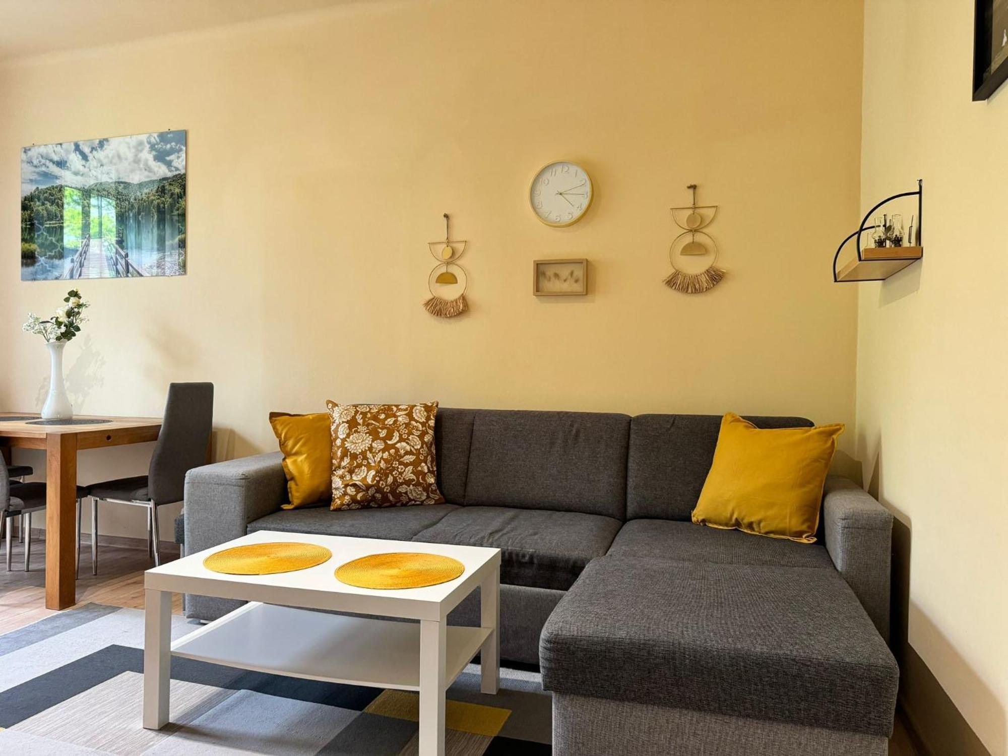 Tiger Apartment