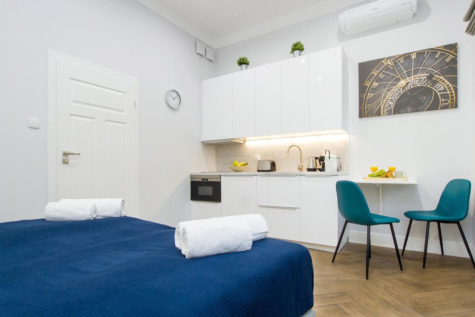 Apartment Novumhouse - Topolowa