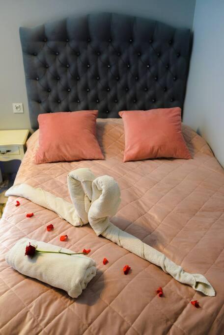 Apartment Hot Jacuzzi In Cracow *