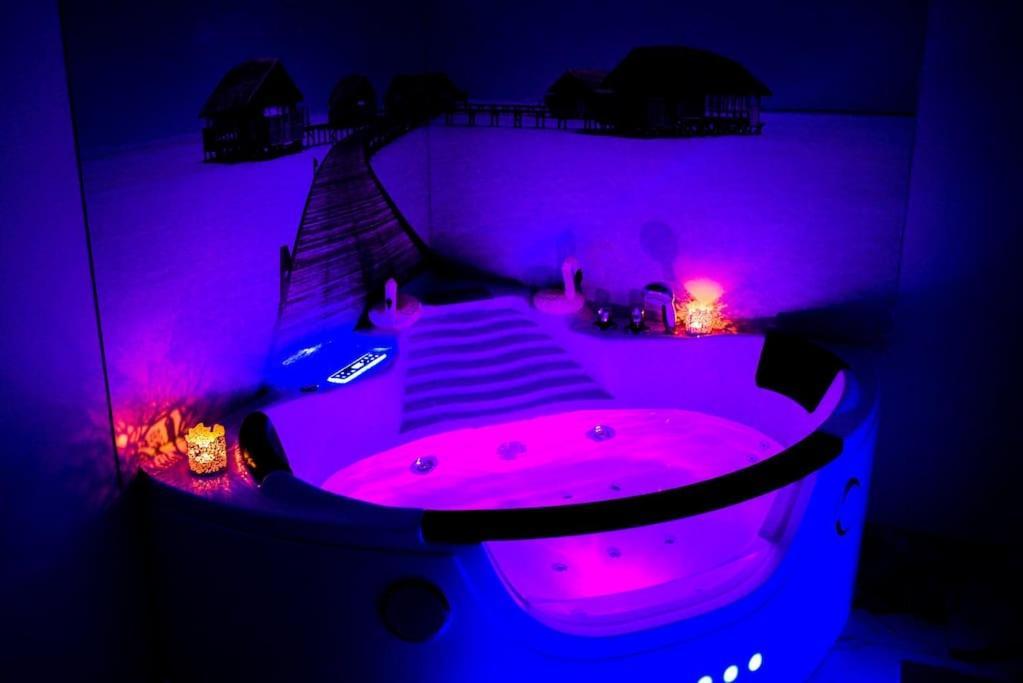Hot Jacuzzi In Cracow