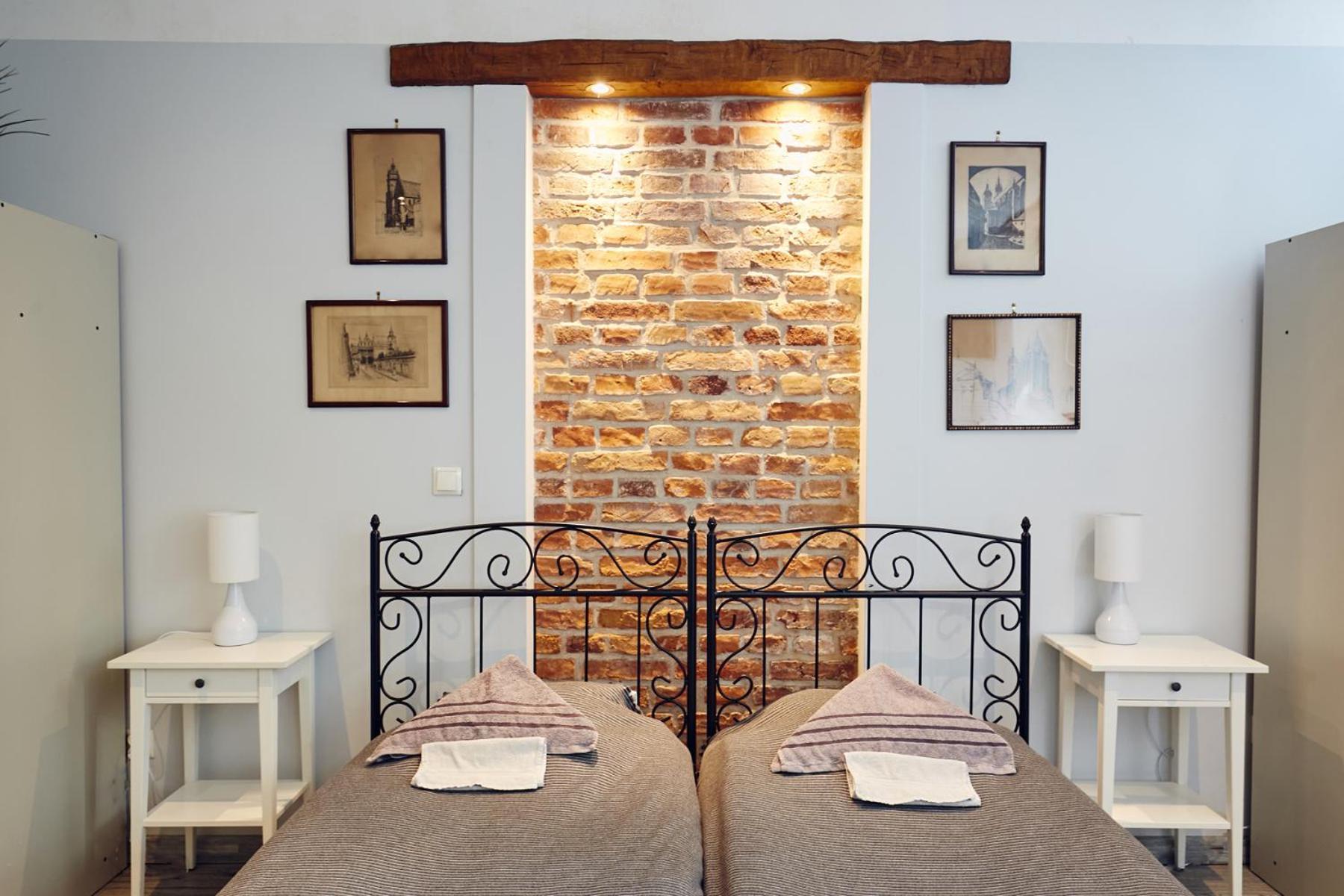 29 Avenue Apartamento Cracóvia