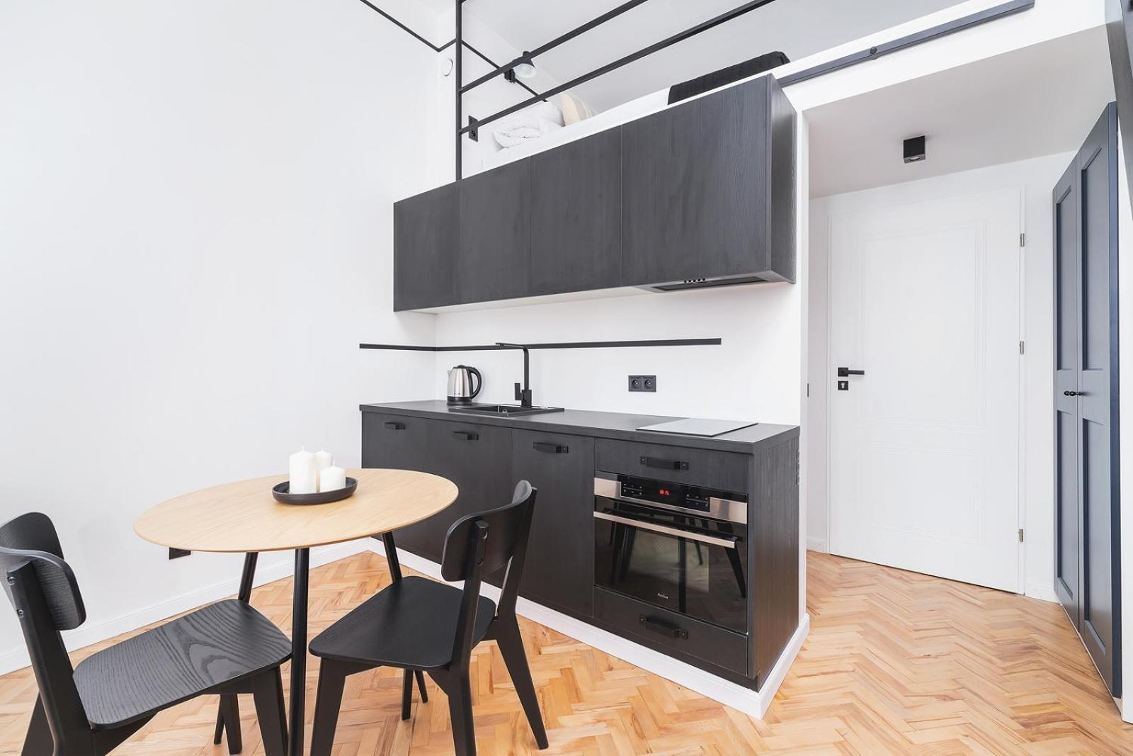 Main Station - Radziwillowska 27 Apartment Krakow