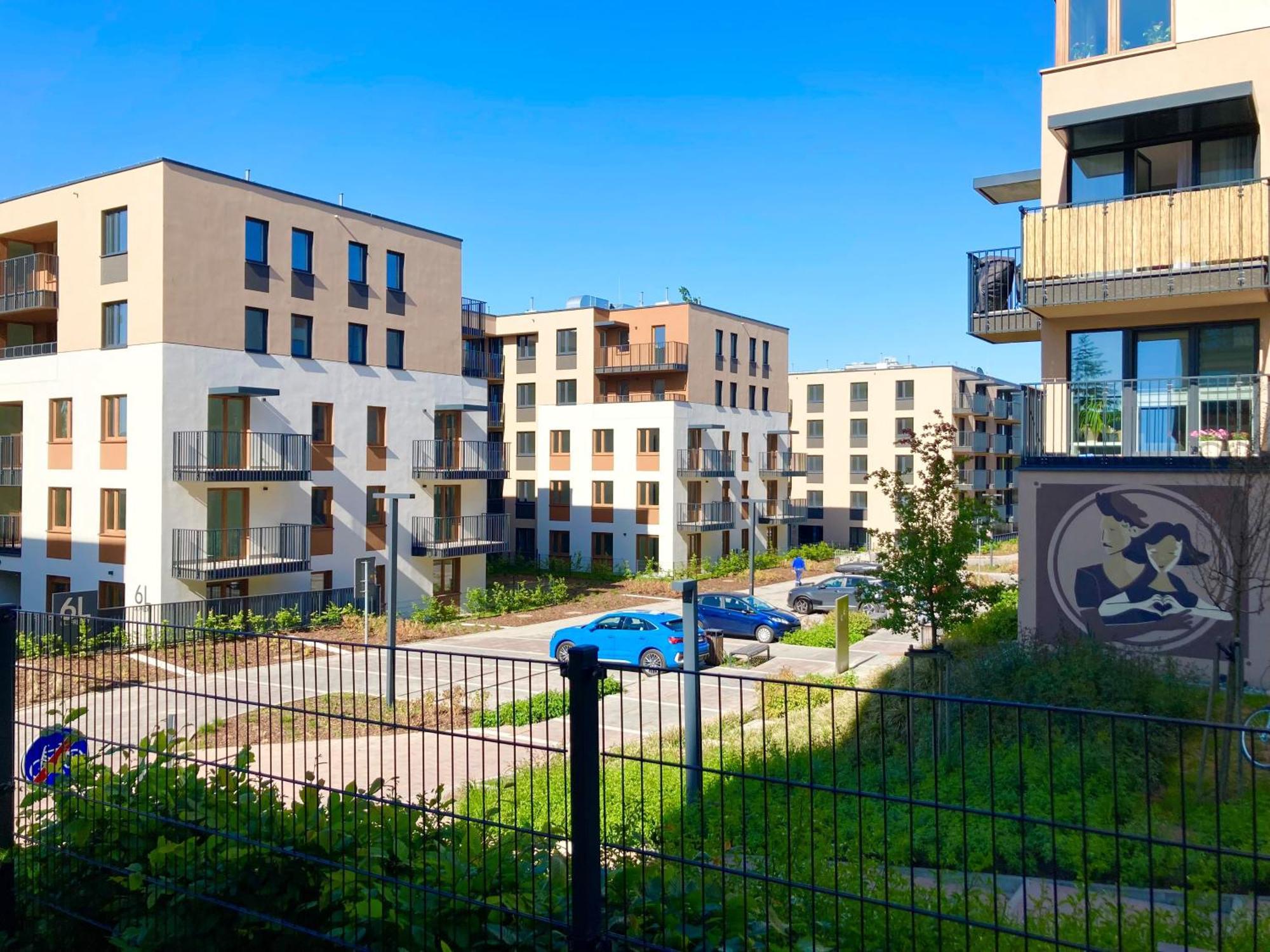 Lagiewniki Apartment *