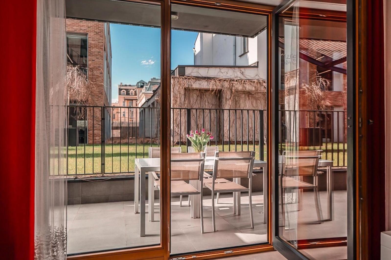 Apartment Katania Moxy Te&am Cracow Krakow