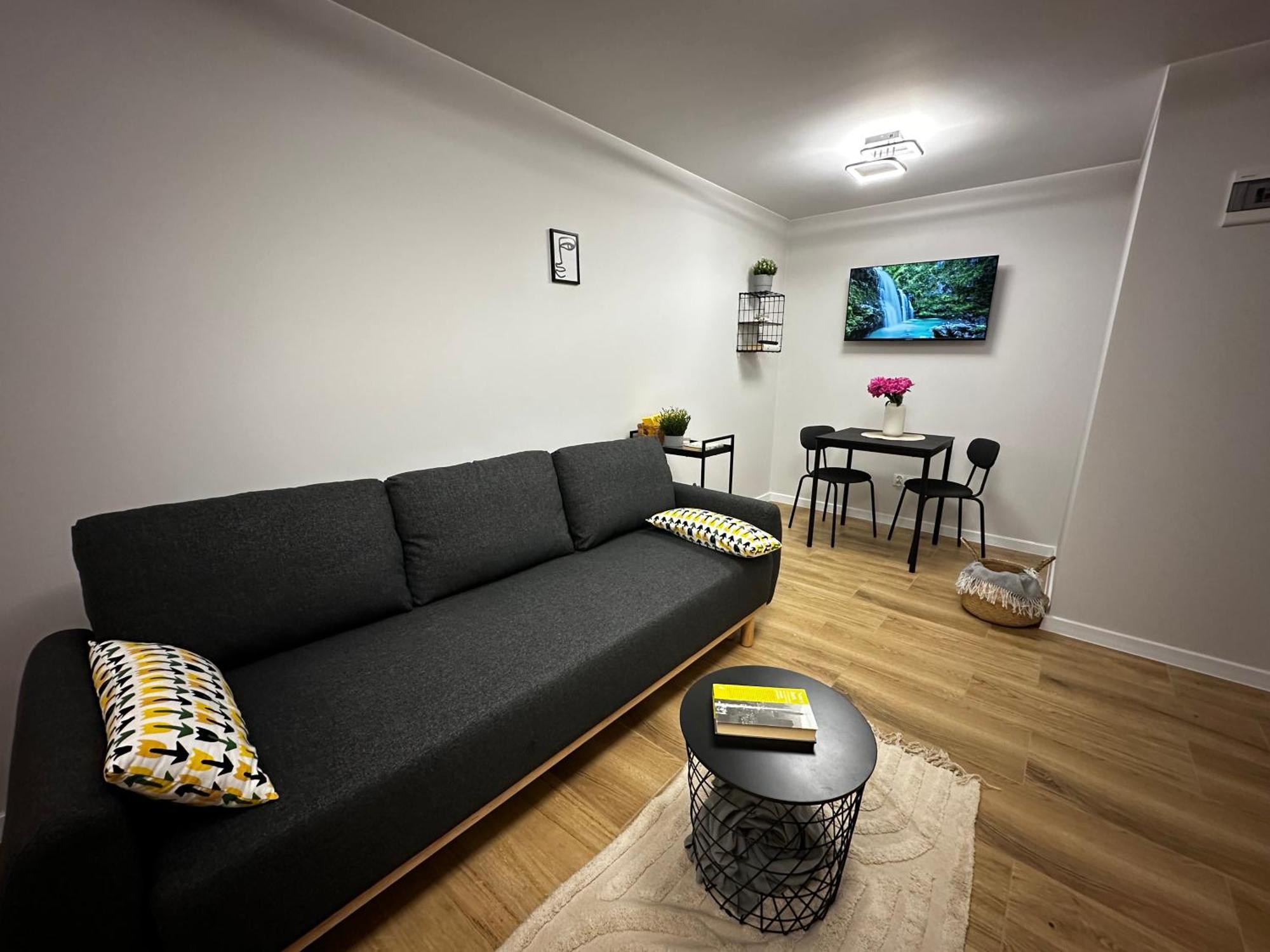 Skwerowa Nest * Krakow