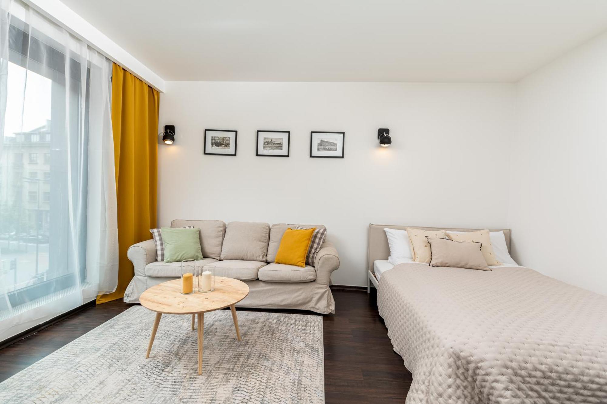 Modern Ii With Free Underground Parking Apartamento