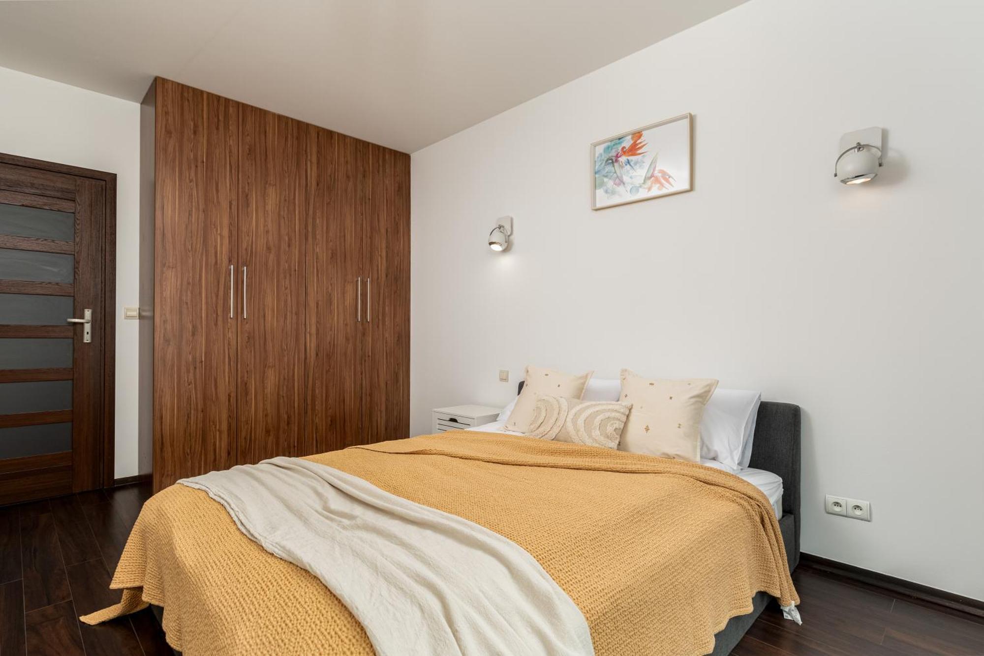 Modern Ii With Free Underground Parking Apartamento