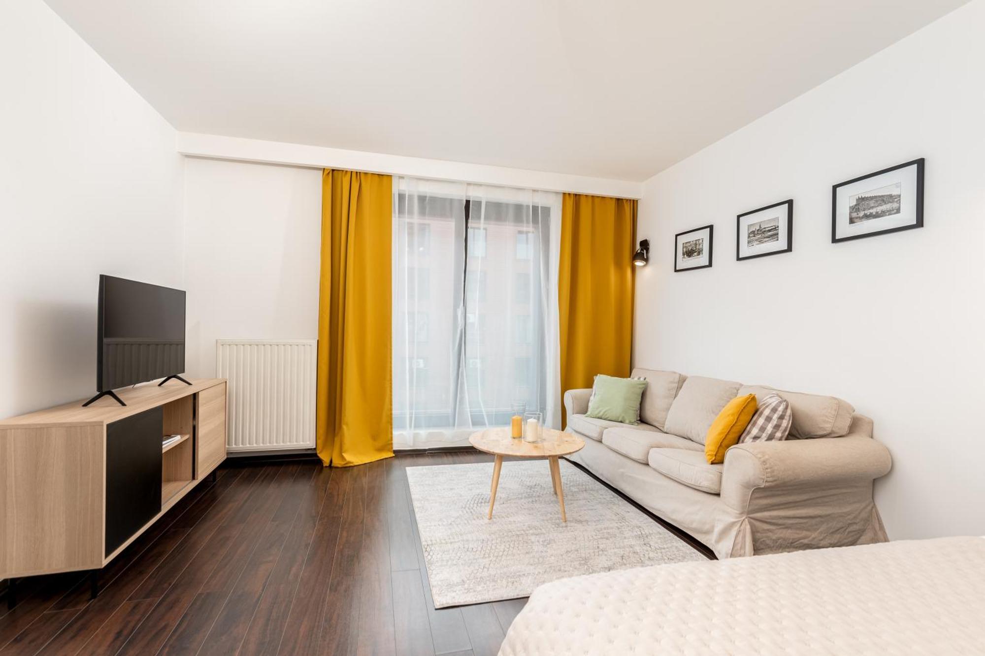 Modern Ii With Free Underground Parking Apartamento