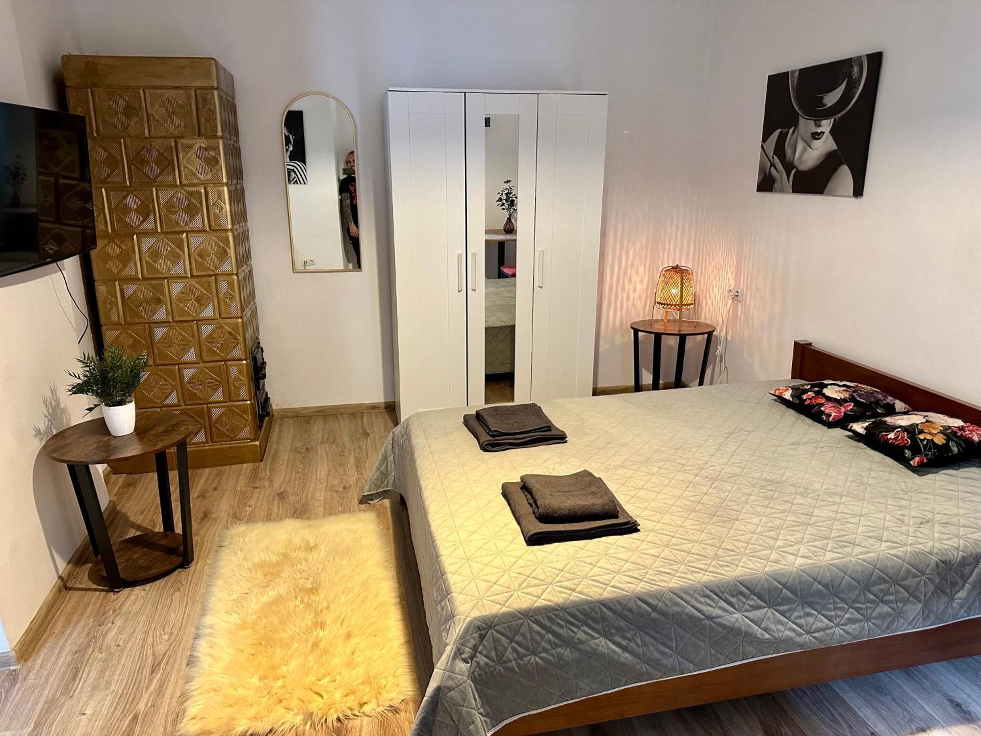 Apartament Wolnica *