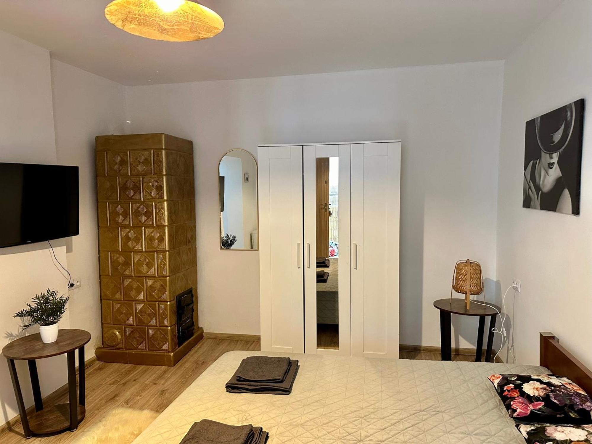 Apartament Wolnica *