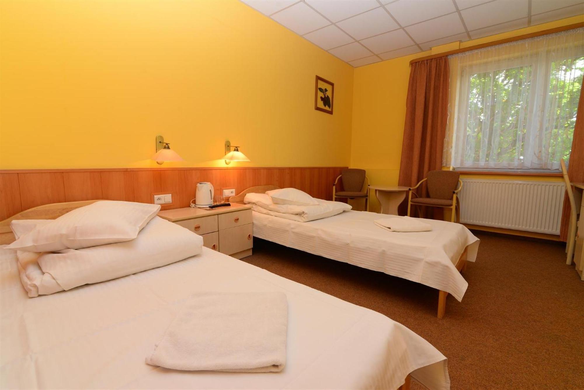 Aparthotel Osrodek Scsk Optima Krakau