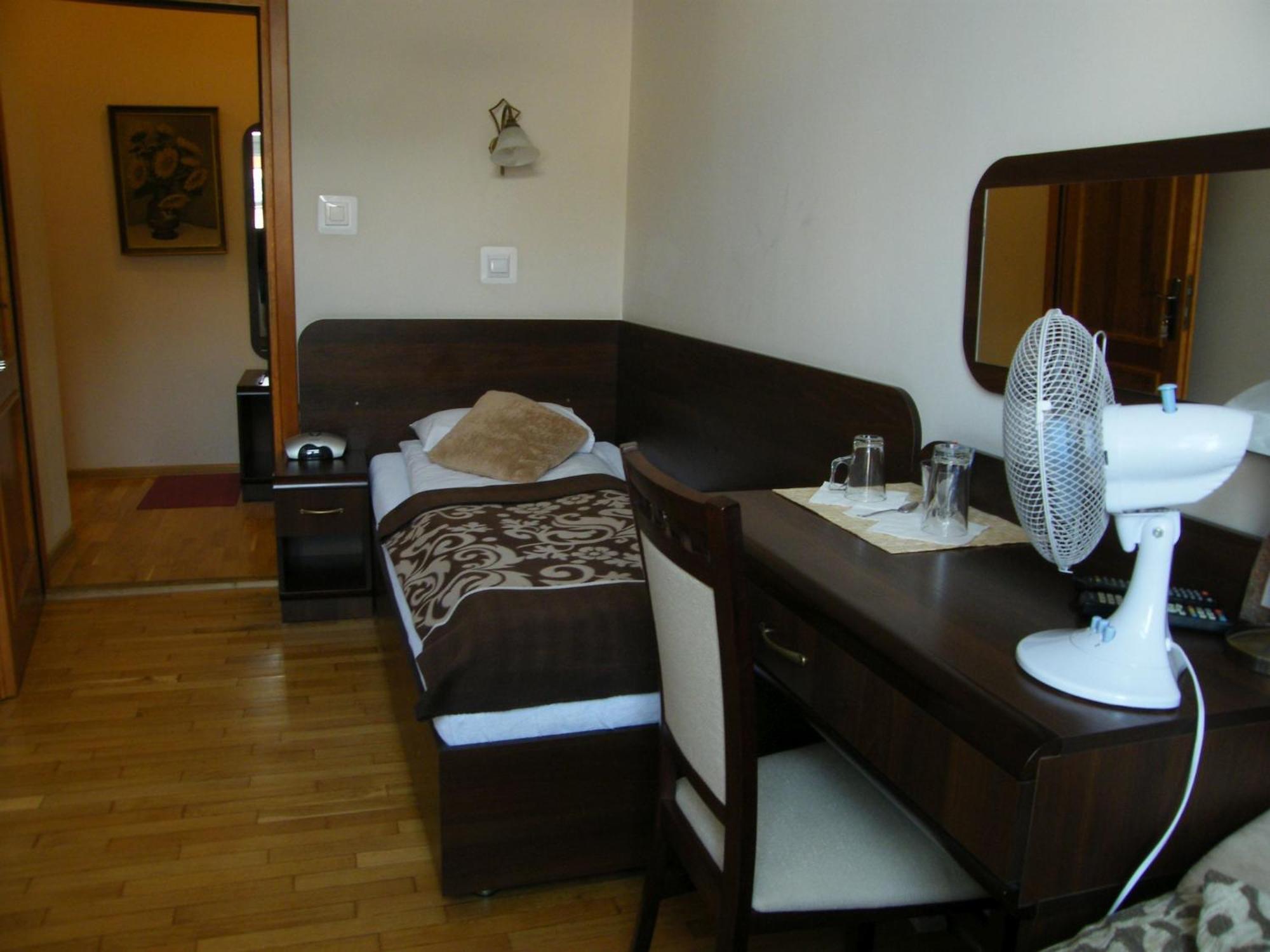 Aparthotel Kajzer Cracóvia