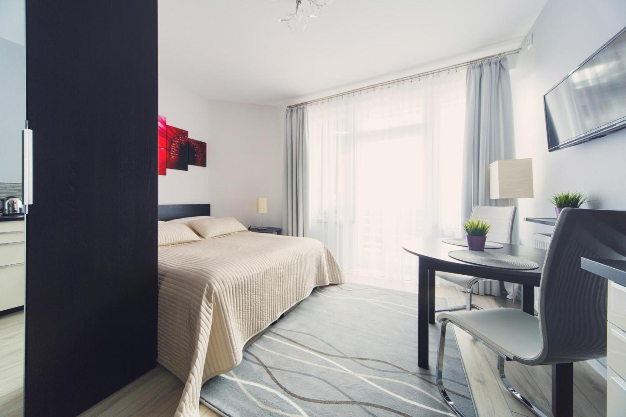 Aparthotel 4seasons﻿ Cracow Krakau